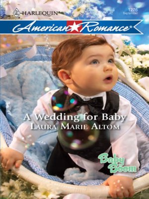 cover image of A Wedding for Baby